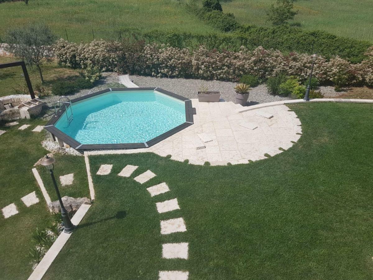 M&A Relax Villa Martina Franca Exterior foto