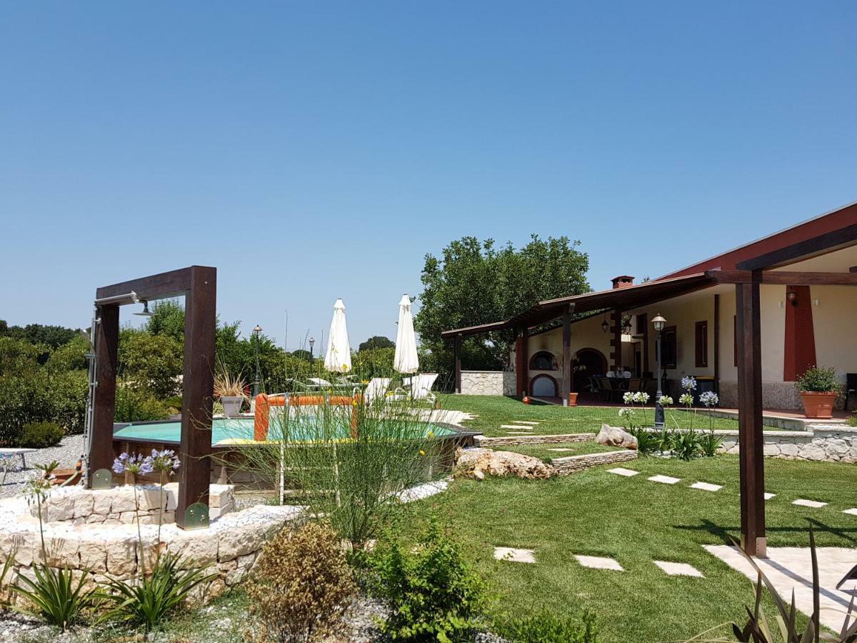 M&A Relax Villa Martina Franca Exterior foto